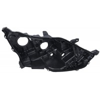 Корпус фари Nissan Qashqai J11 2013-2017 дорестайлінг (правий)