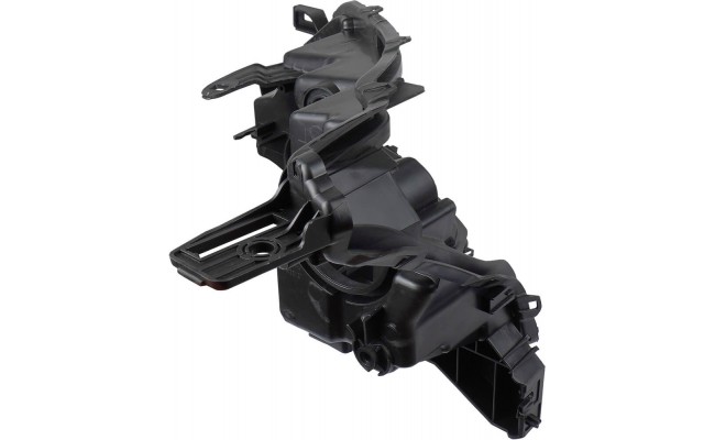 Корпус фары Nissan Qashqai J11 2013-2017 дорестайлинг (правый)