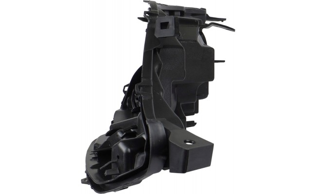 Корпус фары Nissan Qashqai J11 2013-2017 дорестайлинг (правый)