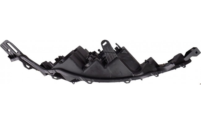 Корпус фары Nissan Qashqai J11 2013-2017 дорестайлинг (правый)