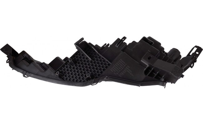 Корпус фары Nissan Qashqai J11 2013-2017 дорестайлинг (правый)