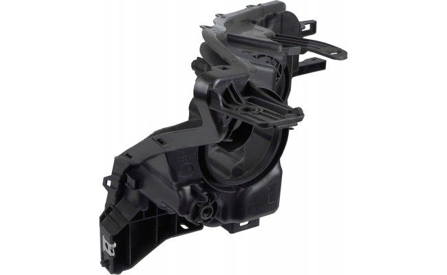 Корпус фари Nissan Qashqai J11 2017-2021 рестайлінг (лівий)