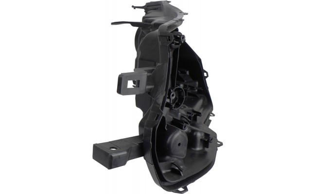 Корпус фари Nissan Qashqai J11 2017-2021 рестайлінг (лівий)