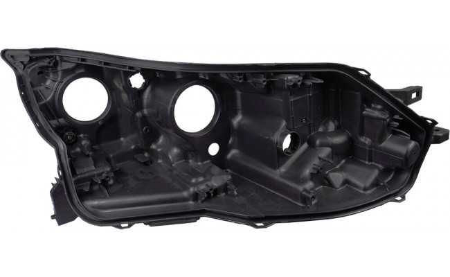 Корпус фари Nissan Qashqai J11 2017-2021 рестайлінг (правий)