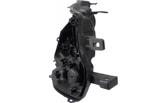 Корпус фари Nissan Qashqai J11 2017-2021 рестайлінг (правий)