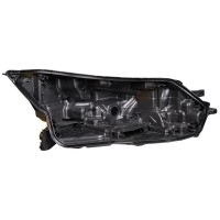 Корпус фари Nissan Qashqai J11 LED 2017-2021 рестайлінг (правий)