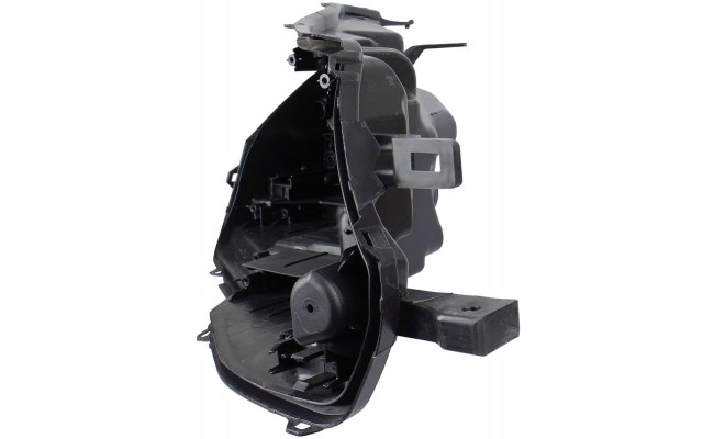 Корпус фари Nissan Qashqai J11 LED 2017-2021 рестайлінг (правий)