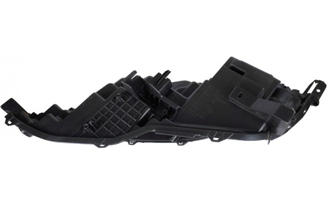 Корпус фари Nissan Qashqai J11 LED 2017-2021 рестайлінг (правий)