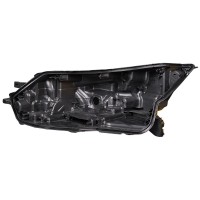 Корпус фари Nissan Qashqai J11 LED 2017-2021 рестайлінг (лівий)