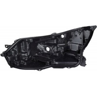 Корпус фары Nissan Qashqai J11 LED 2017-2021 рестайлинг (левый)