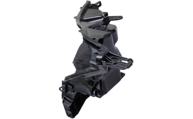 Корпус фары Nissan Qashqai J11 LED 2017-2021 рестайлинг (левый)