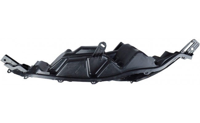 Корпус фары Nissan Qashqai J11 LED 2017-2021 рестайлинг (левый)