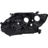 Корпус фари Nissan Rogue T32 2013-2017 дорестайлінг (лівий)