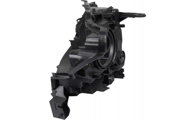 Корпус фары Nissan Rogue T32 2013-2017 дорестайлинг (левый)