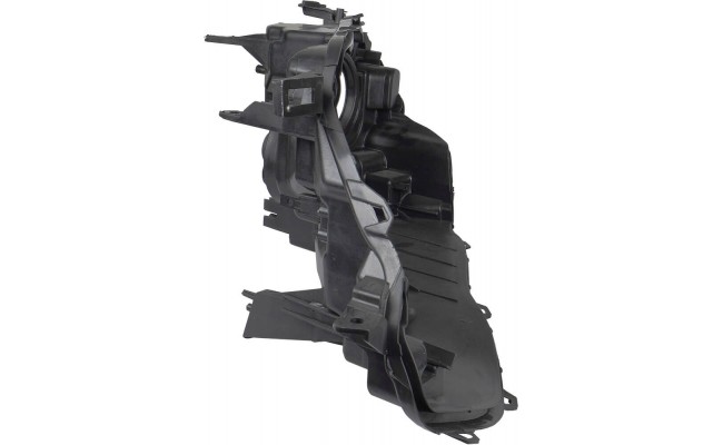 Корпус фары Nissan Rogue T32 2013-2017 дорестайлинг (левый)