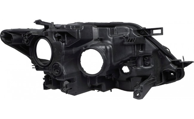 Корпус фары Nissan Rogue T32 2013-2017 дорестайлинг (левый)