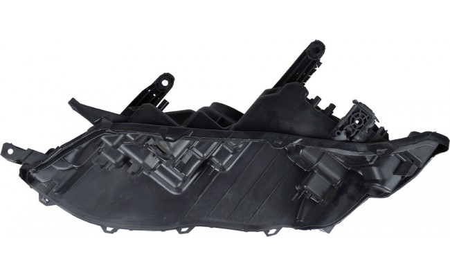 Корпус фары Nissan Rogue T32 2013-2017 дорестайлинг (левый)