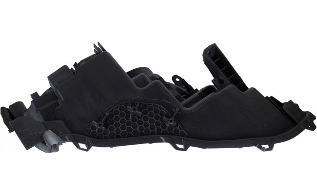 Корпус фары Nissan Rogue T32 2013-2017 дорестайлинг (левый)