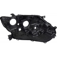 Корпус фари Nissan Rogue T32 2013-2017 дорестайлінг (правий)