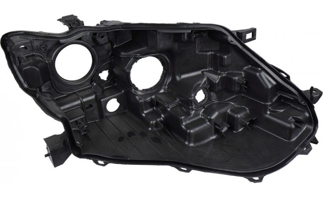 Корпус фари Nissan Rogue T32 2013-2017 дорестайлінг (правий)