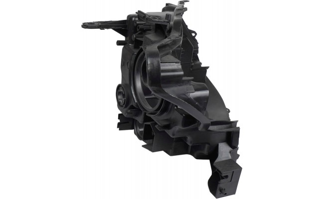 Корпус фари Nissan Rogue T32 2013-2017 дорестайлінг (правий)