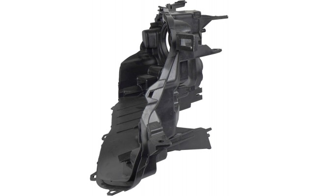 Корпус фари Nissan Rogue T32 2013-2017 дорестайлінг (правий)