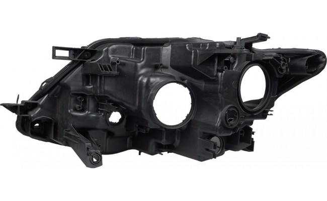 Корпус фари Nissan Rogue T32 2013-2017 дорестайлінг (правий)