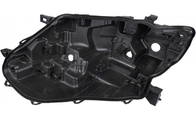 Корпус фари Nissan Rogue T32 2013-2017 дорестайлінг high class (лівий)