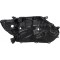Корпус фари Nissan Rogue T32 2013-2017 дорестайлінг high class (правий)