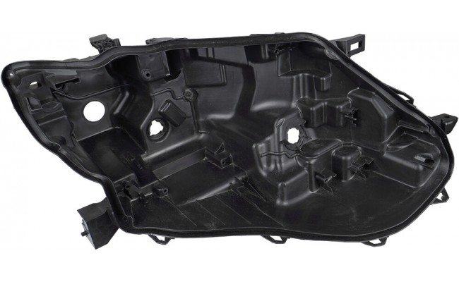 Корпус фари Nissan Rogue T32 2013-2017 дорестайлінг high class (правий)