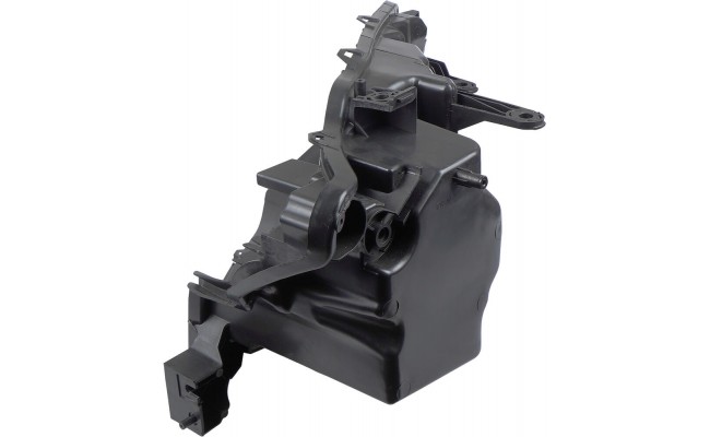 Корпус фары Nissan Rogue T32 2017-2021 рестайлинг (левый)