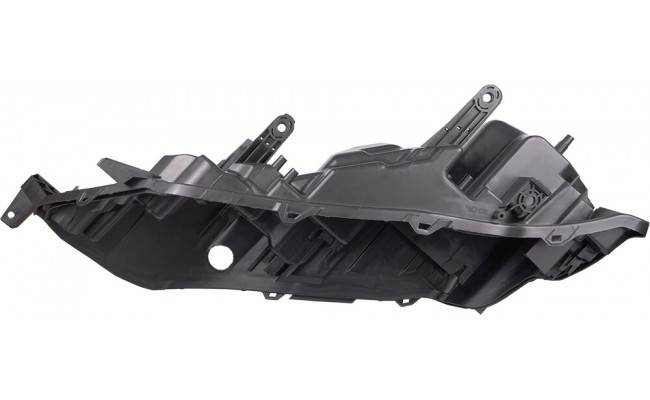 Корпус фары Nissan Rogue T32 2017-2021 рестайлинг (левый)