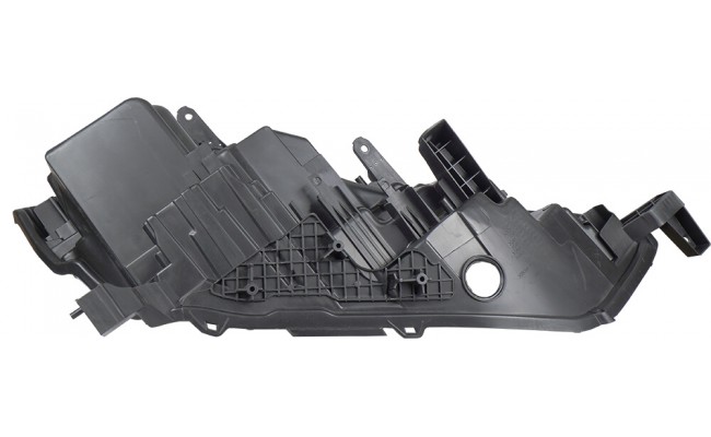 Корпус фары Nissan Rogue T32 2017-2021 рестайлинг (левый)