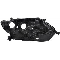 Корпус фары Nissan Rogue T32 Halogen 2017-2021 рестайлинг (правый)