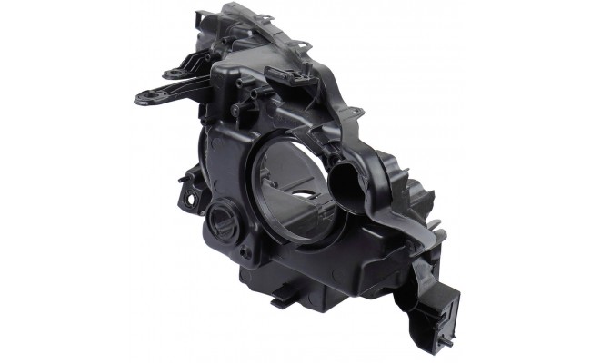 Корпус фари Nissan Rogue T32 Halogen 2017-2021 рестайлінг (правий)