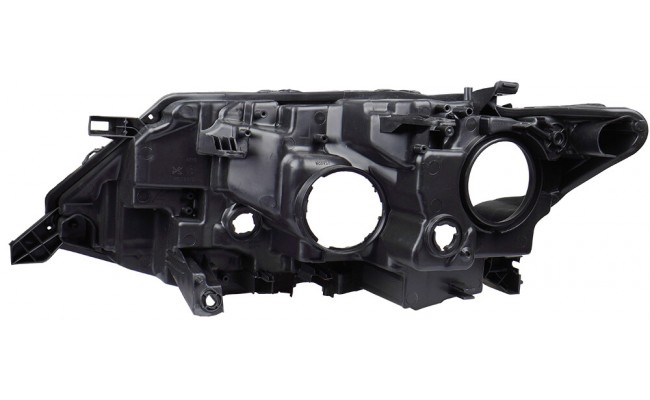 Корпус фари Nissan Rogue T32 Halogen 2017-2021 рестайлінг (правий)