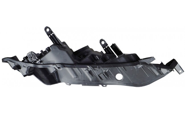 Корпус фари Nissan Rogue T32 Halogen 2017-2021 рестайлінг (правий)