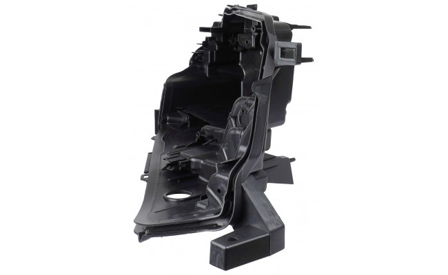 Корпус фары Nissan Rogue T32 LED 2017-2021 рестайлинг (правый)