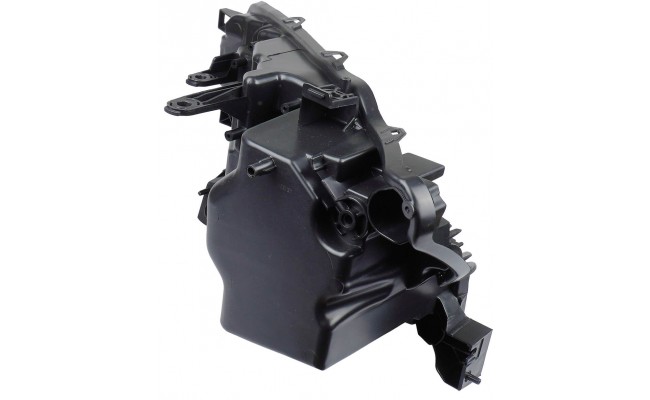 Корпус фары Nissan Rogue T32 LED 2017-2021 рестайлинг (правый)