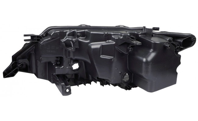 Корпус фары Nissan Rogue T32 LED 2017-2021 рестайлинг (правый)