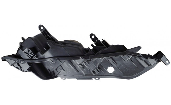 Корпус фары Nissan Rogue T32 LED 2017-2021 рестайлинг (правый)