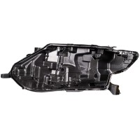 Корпус фари Nissan Rogue T32 LED 2017-2021 рестайлінг (лівий)