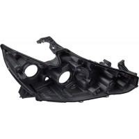 Корпус фари Nissan Teana J33 2015-2018 рестайлінг (правий)