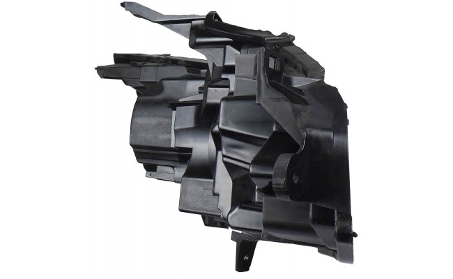 Корпус фары Nissan Teana J33 LED 2015-2018 рестайлинг (левый)