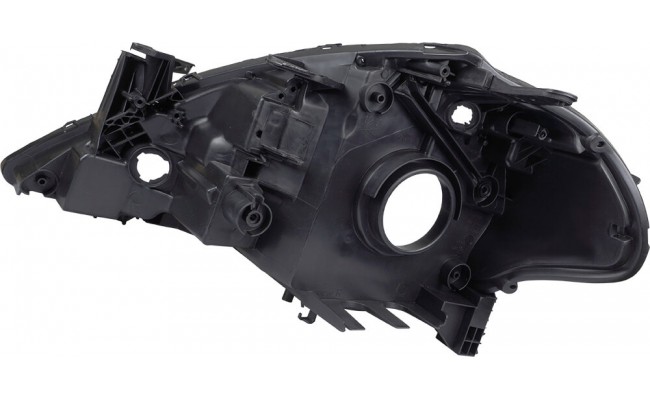 Корпус фари Nissan Tiida Versa C11 2004-2012 (лівий)
