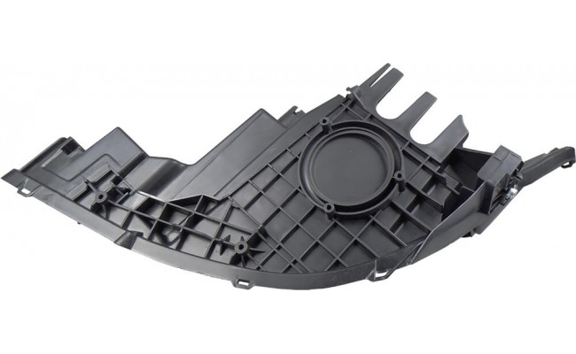 Корпус фари Nissan Tiida Versa C11 2004-2012 (лівий)