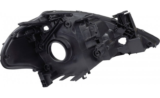 Корпус фари Nissan Tiida Versa C11 2004-2012 (правий)