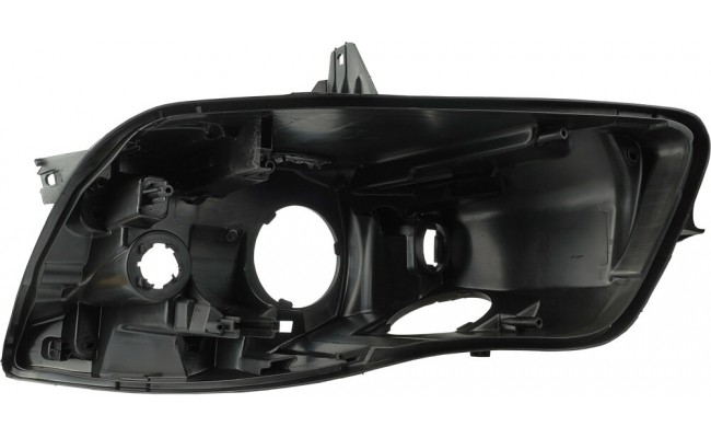 Корпус фари Opel Insignia G09 2008-2013 дорестайлінг (лівий)