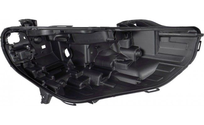 Корпус фари Opel Insignia Z18 2017-2020 дорестайлінг (правий)
