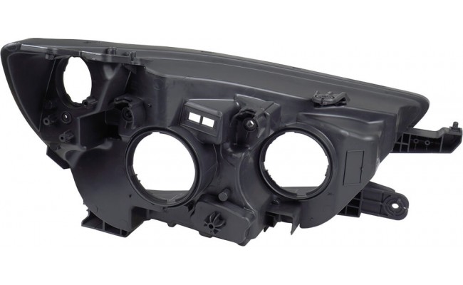 Корпус фари Opel Mokka J13 2016-2020 рестайлінг (лівий)